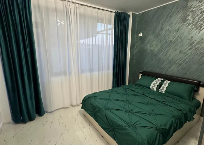 아파트 Mamaia Nord - Năvodari