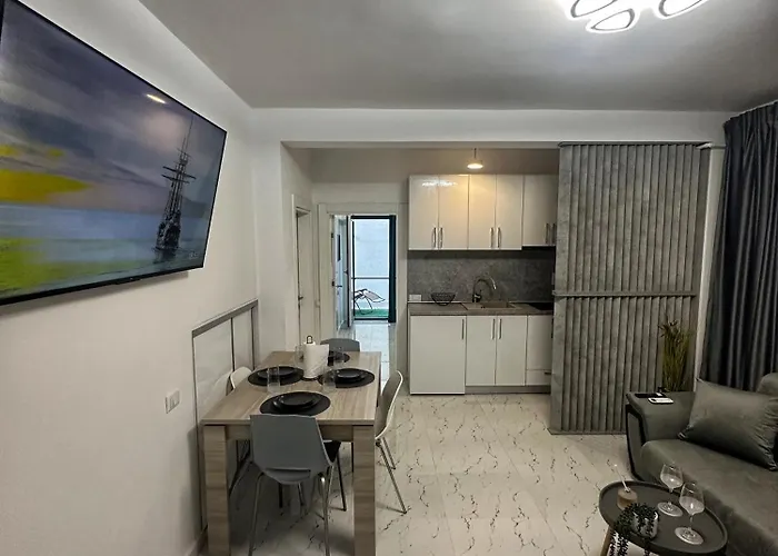 Mamaia Nord - 아파트