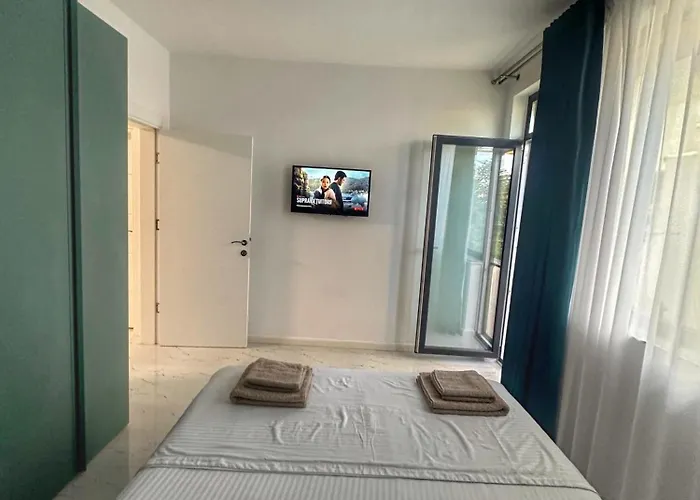 Mamaia Nord - 아파트